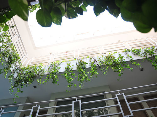 Legreen Suite Tondano Jakarta Exterior photo