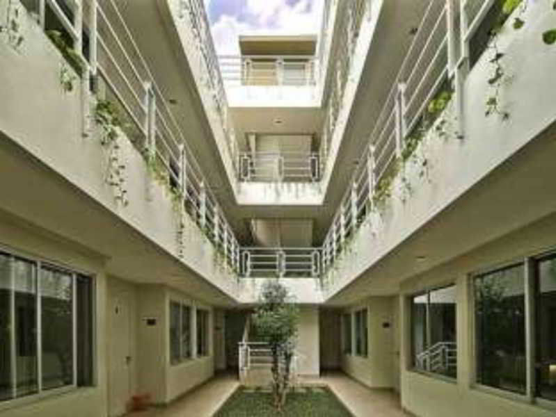 Legreen Suite Tondano Jakarta Exterior photo