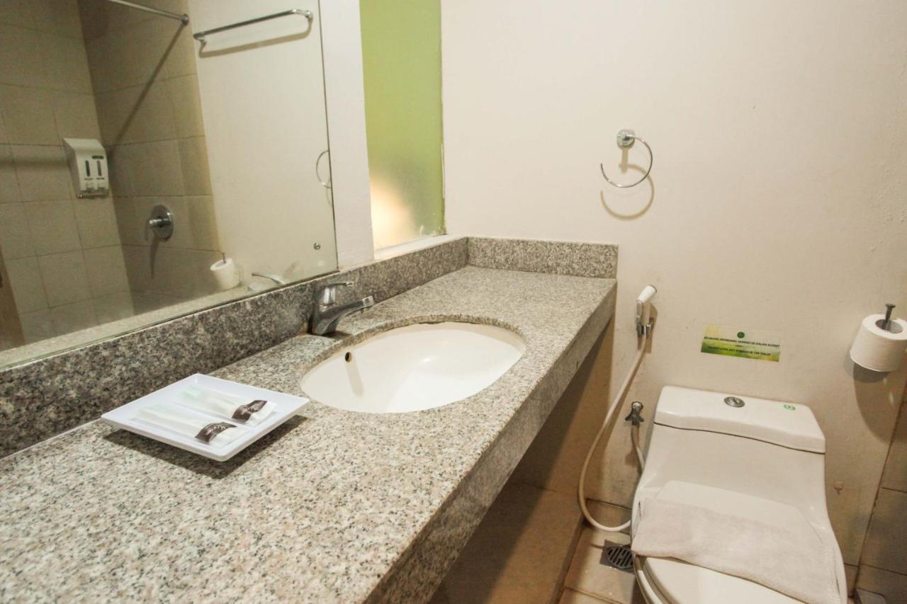 Legreen Suite Tondano Jakarta Exterior photo