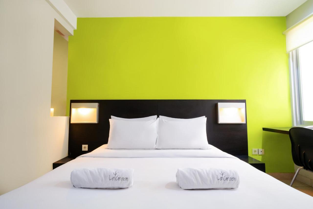 Legreen Suite Tondano Jakarta Exterior photo