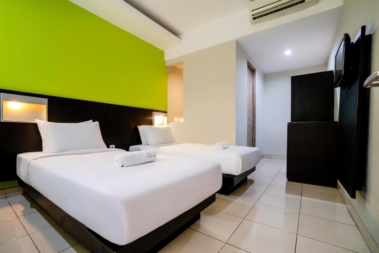 Legreen Suite Tondano Jakarta Exterior photo